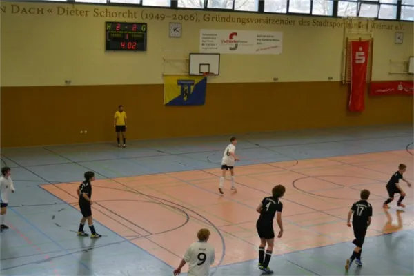 Empor-Cup 2013 - C-Junioren