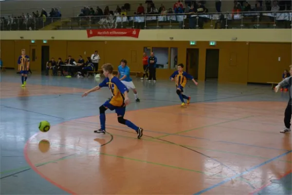 Empor-Cup 2013 - C-Junioren