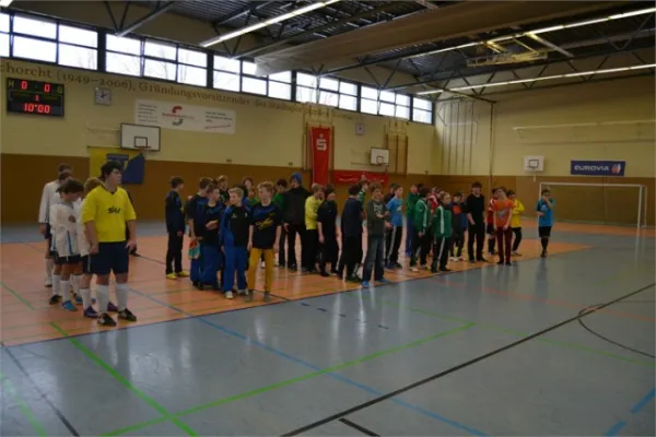 Empor-Cup 2013 - C-Junioren