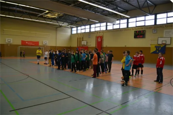 Empor-Cup 2013 - C-Junioren