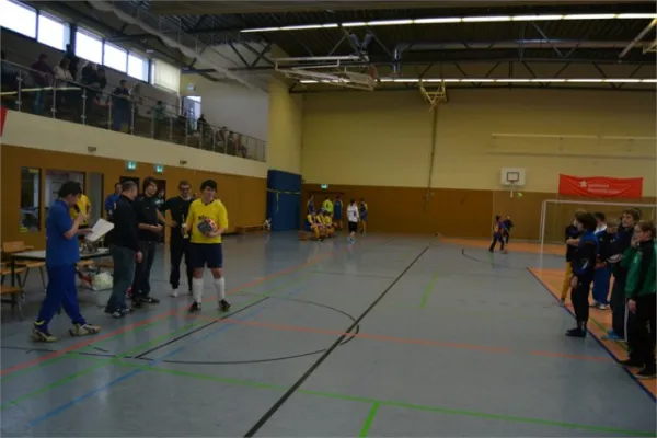 Empor-Cup 2013 - C-Junioren