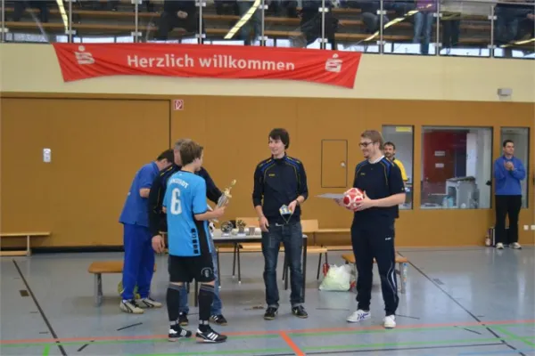 Empor-Cup 2013 - C-Junioren