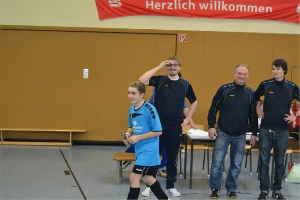 Empor-Cup 2013 - C-Junioren