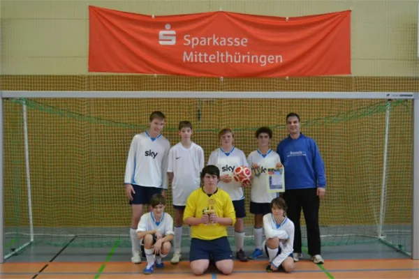 Empor-Cup 2013 - C-Junioren