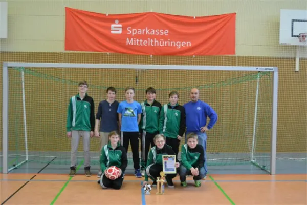 Empor-Cup 2013 - C-Junioren