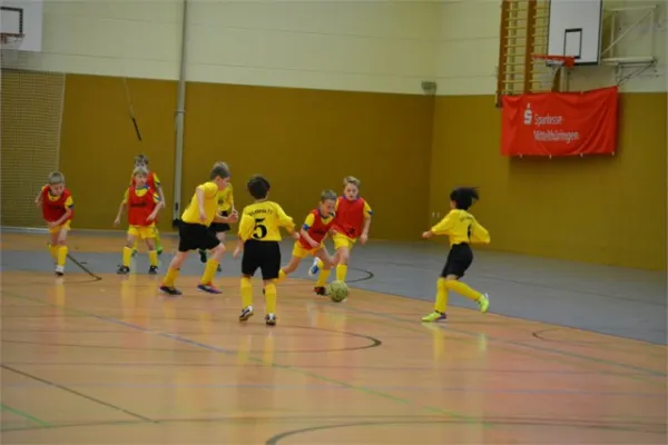 Empor-Cup 2013 - F2-Junioren