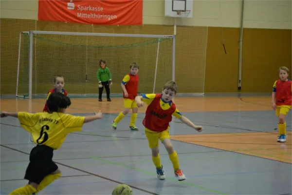 Empor-Cup 2013 - F2-Junioren