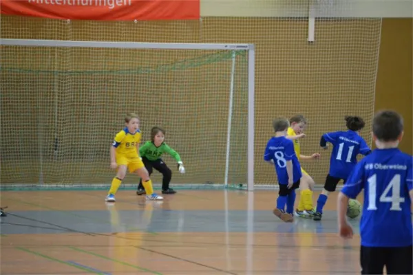 Empor-Cup 2013 - F2-Junioren