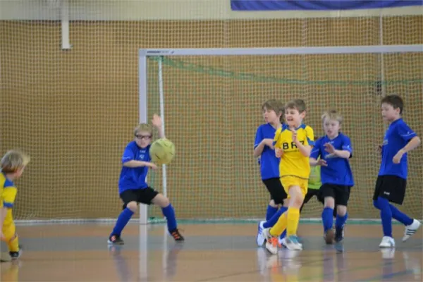 Empor-Cup 2013 - F2-Junioren