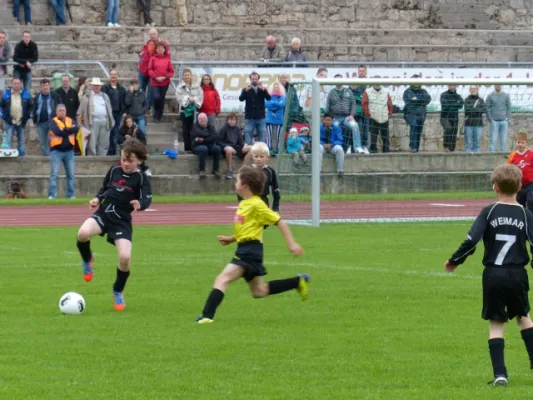 F1-Junioren - Pokalfinale 2013 gegen SC 03 WE 1.