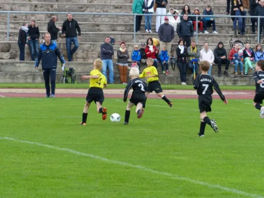 F1-Junioren - Pokalfinale 2013 gegen SC 03 WE 1.