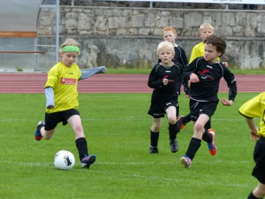 F1-Junioren - Pokalfinale 2013 gegen SC 03 WE 1.