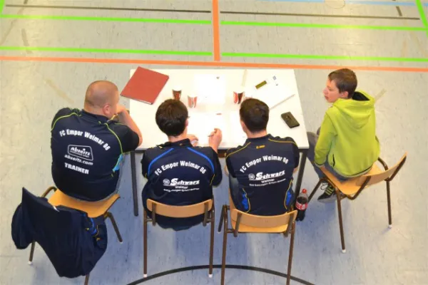 Empor-Cup 2014 - A-Junioren