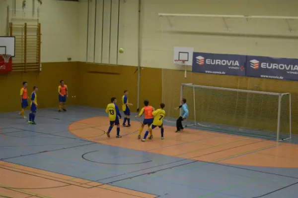 Empor-Cup 2014 - A-Junioren