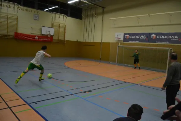 Empor-Cup 2014 - A-Junioren