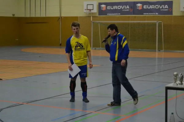 Empor-Cup 2014 - A-Junioren