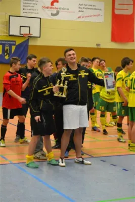 Empor-Cup 2014 - A-Junioren