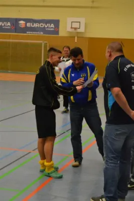 Empor-Cup 2014 - A-Junioren