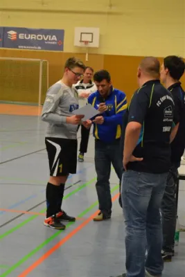 Empor-Cup 2014 - A-Junioren