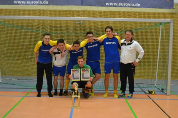 Empor-Cup 2014 - A-Junioren