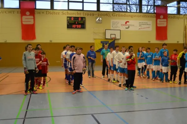 Empor-Cup 2014 - C-Junioren