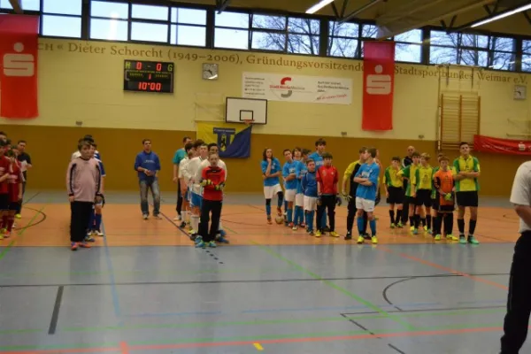 Empor-Cup 2014 - C-Junioren