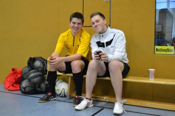 Empor-Cup 2014 - C-Junioren