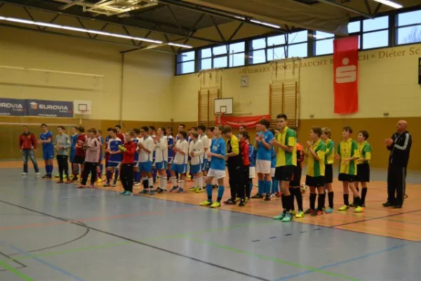 Empor-Cup 2014 - C-Junioren