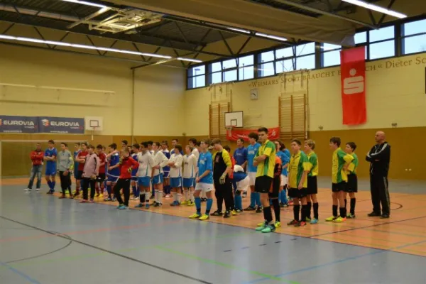 Empor-Cup 2014 - C-Junioren
