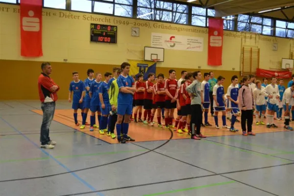 Empor-Cup 2014 - C-Junioren