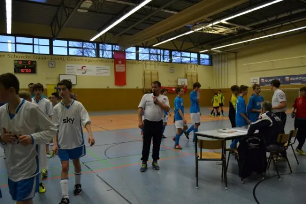 Empor-Cup 2014 - C-Junioren