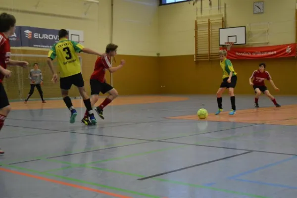 Empor-Cup 2014 - C-Junioren