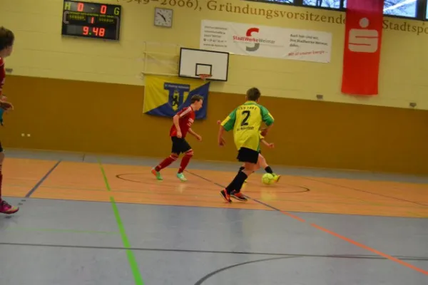 Empor-Cup 2014 - C-Junioren