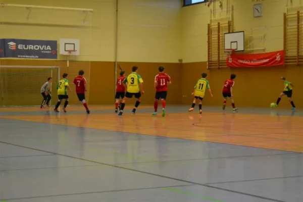 Empor-Cup 2014 - C-Junioren