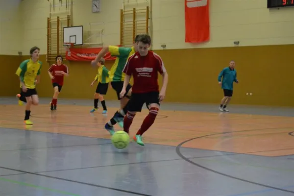 Empor-Cup 2014 - C-Junioren