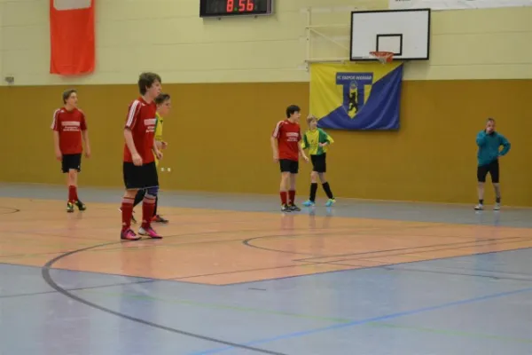 Empor-Cup 2014 - C-Junioren