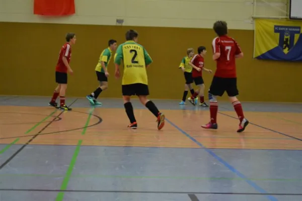 Empor-Cup 2014 - C-Junioren