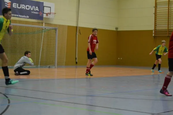 Empor-Cup 2014 - C-Junioren