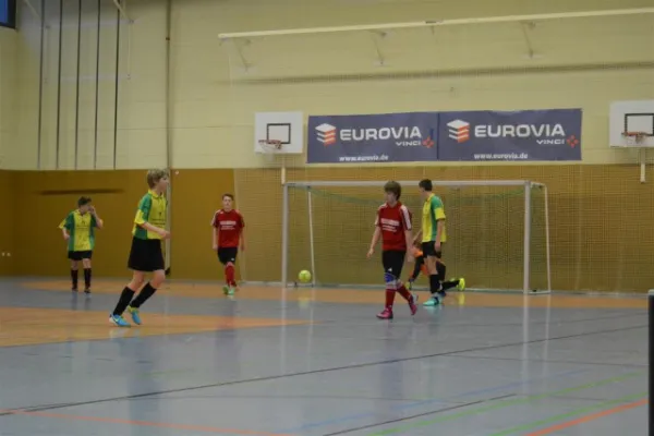 Empor-Cup 2014 - C-Junioren