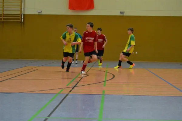 Empor-Cup 2014 - C-Junioren