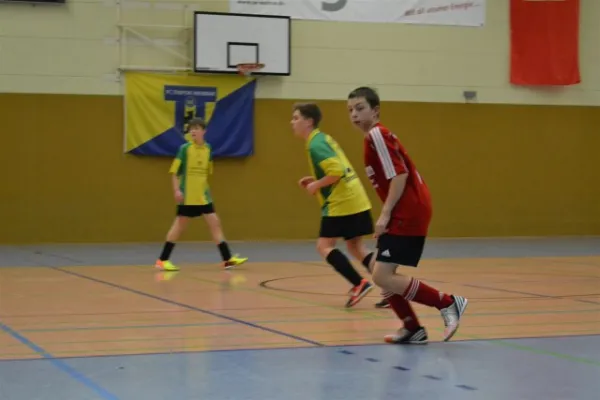 Empor-Cup 2014 - C-Junioren