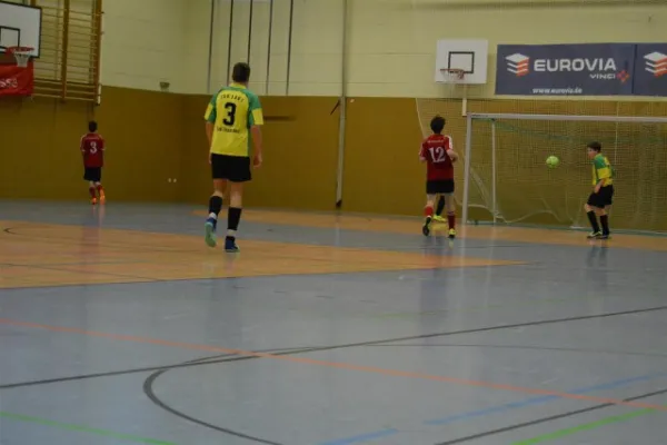 Empor-Cup 2014 - C-Junioren