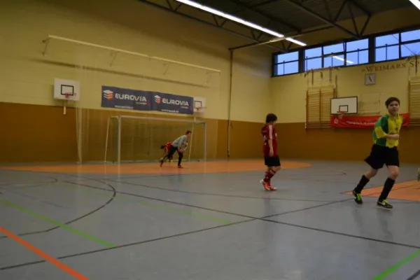 Empor-Cup 2014 - C-Junioren