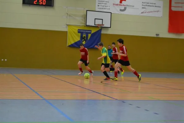 Empor-Cup 2014 - C-Junioren