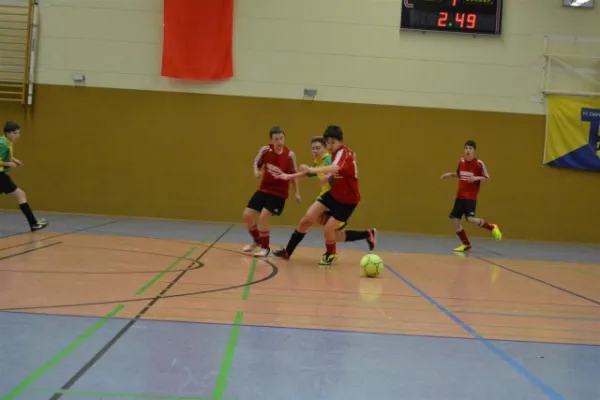 Empor-Cup 2014 - C-Junioren