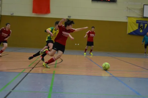 Empor-Cup 2014 - C-Junioren