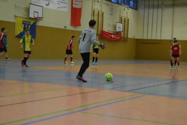 Empor-Cup 2014 - C-Junioren