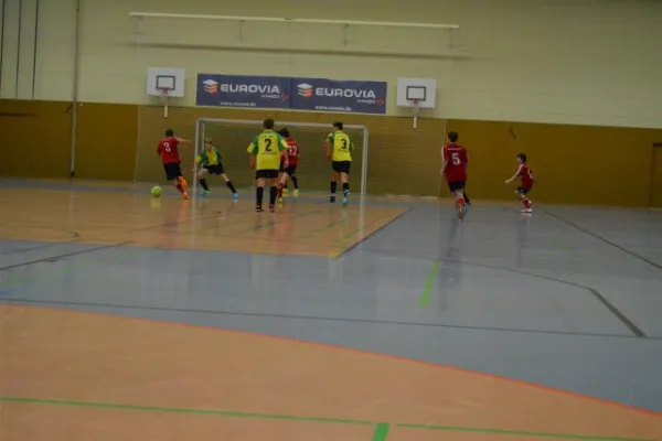 Empor-Cup 2014 - C-Junioren