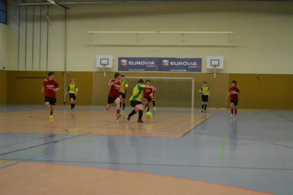 Empor-Cup 2014 - C-Junioren