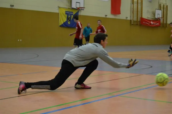 Empor-Cup 2014 - C-Junioren